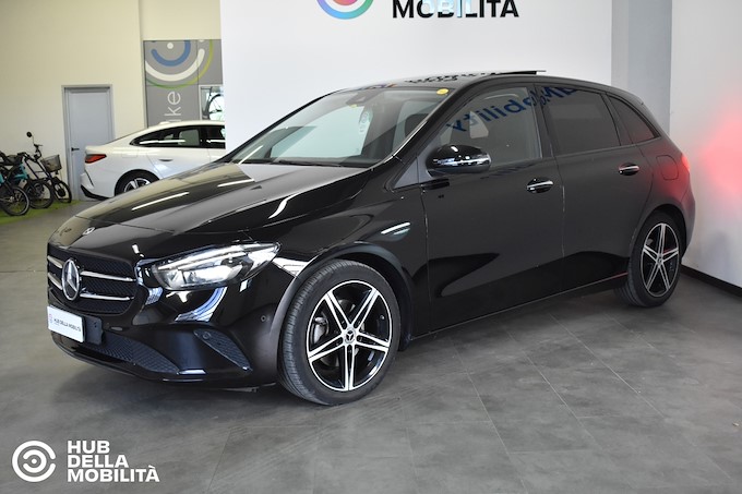 MERCEDES-BENZ B 200 d Automatic Sport Plus